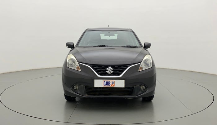 2016 Maruti Baleno DELTA PETROL 1.2, Petrol, Manual, 67,985 km, Front