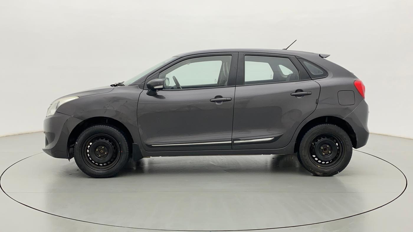2016 Maruti Baleno DELTA PETROL 1.2, Petrol, Manual, 67,985 km, Left Side