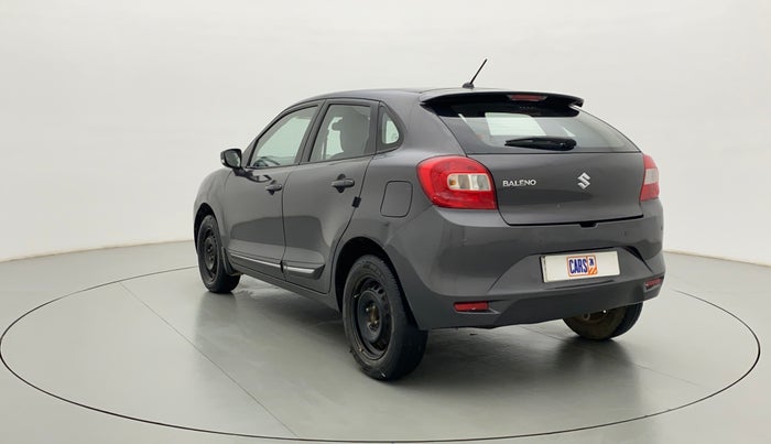 2016 Maruti Baleno DELTA PETROL 1.2, Petrol, Manual, 67,985 km, Left Back Diagonal