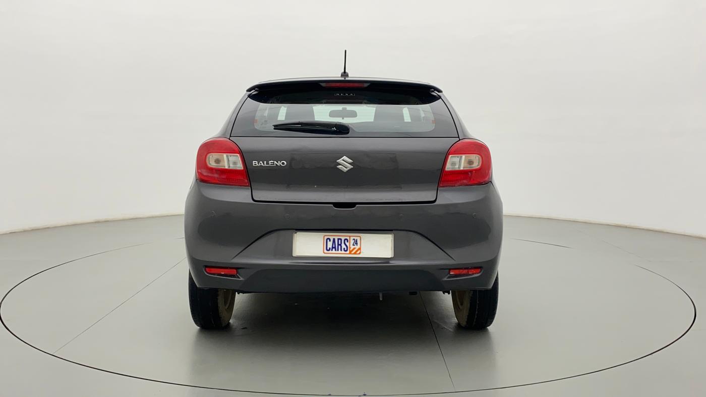 2016 Maruti Baleno DELTA PETROL 1.2, Petrol, Manual, 67,985 km, Back/Rear