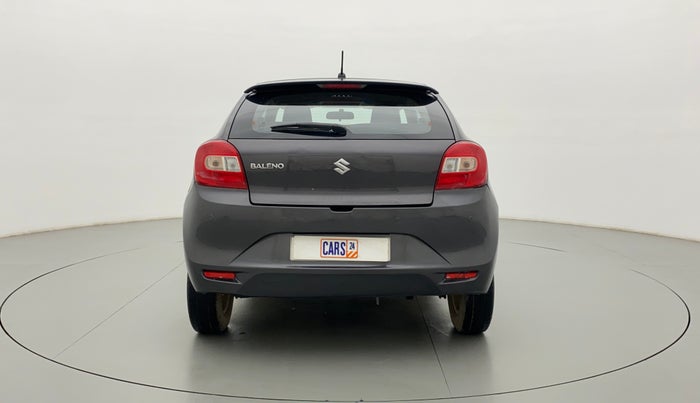 2016 Maruti Baleno DELTA PETROL 1.2, Petrol, Manual, 67,985 km, Back/Rear