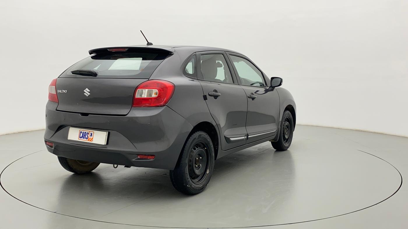 2016 Maruti Baleno DELTA PETROL 1.2, Petrol, Manual, 67,985 km, Right Back Diagonal