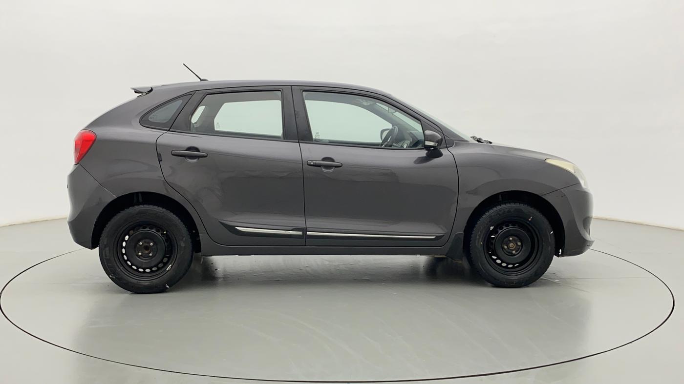2016 Maruti Baleno DELTA PETROL 1.2, Petrol, Manual, 67,985 km, Right Side View