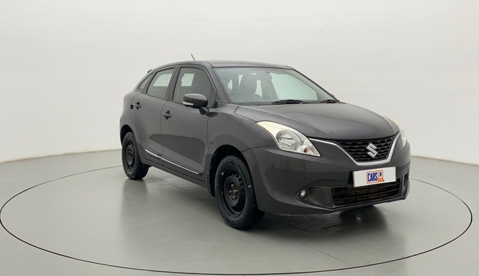 2016 Maruti Baleno DELTA PETROL 1.2, Petrol, Manual, 67,985 km, Right Front Diagonal