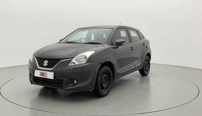 2016 Maruti Baleno DELTA PETROL 1.2, Petrol, Manual, 67,985 km, Left Front Diagonal