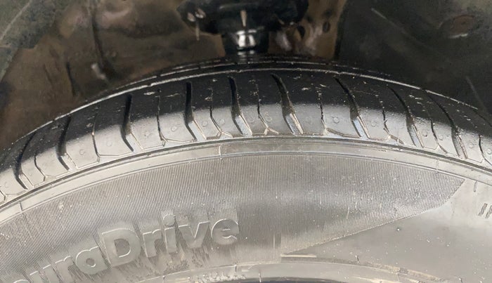 2023 KIA SONET HTK PLUS 1.0 IMT, Petrol, Manual, 96,784 km, Right Front Tyre Tread