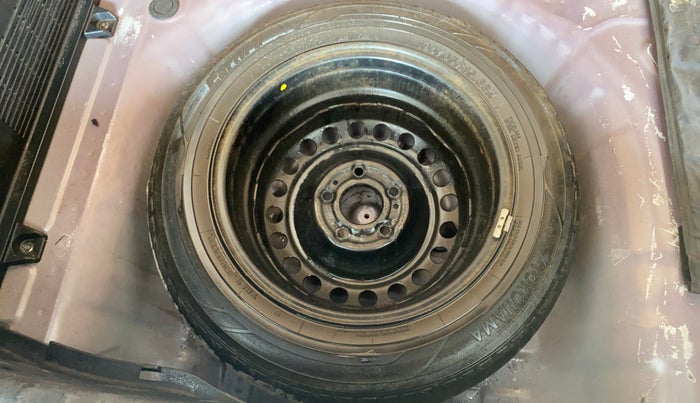 2023 KIA SONET HTK PLUS 1.0 IMT, Petrol, Manual, 96,784 km, Spare Tyre