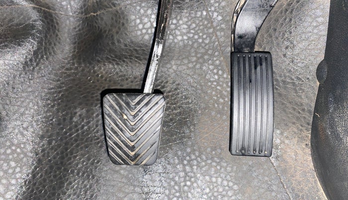 2023 KIA SONET HTK PLUS 1.0 IMT, Petrol, Manual, 96,784 km, Pedals