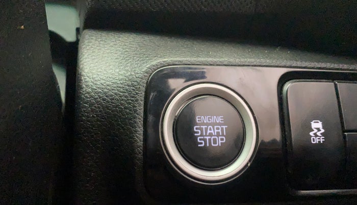 2023 KIA SONET HTK PLUS 1.0 IMT, Petrol, Manual, 96,784 km, Keyless Start/ Stop Button