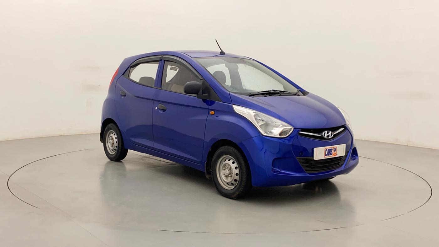 2015 Hyundai Eon D-LITE+, Petrol, Manual, 20,982 km, SRP