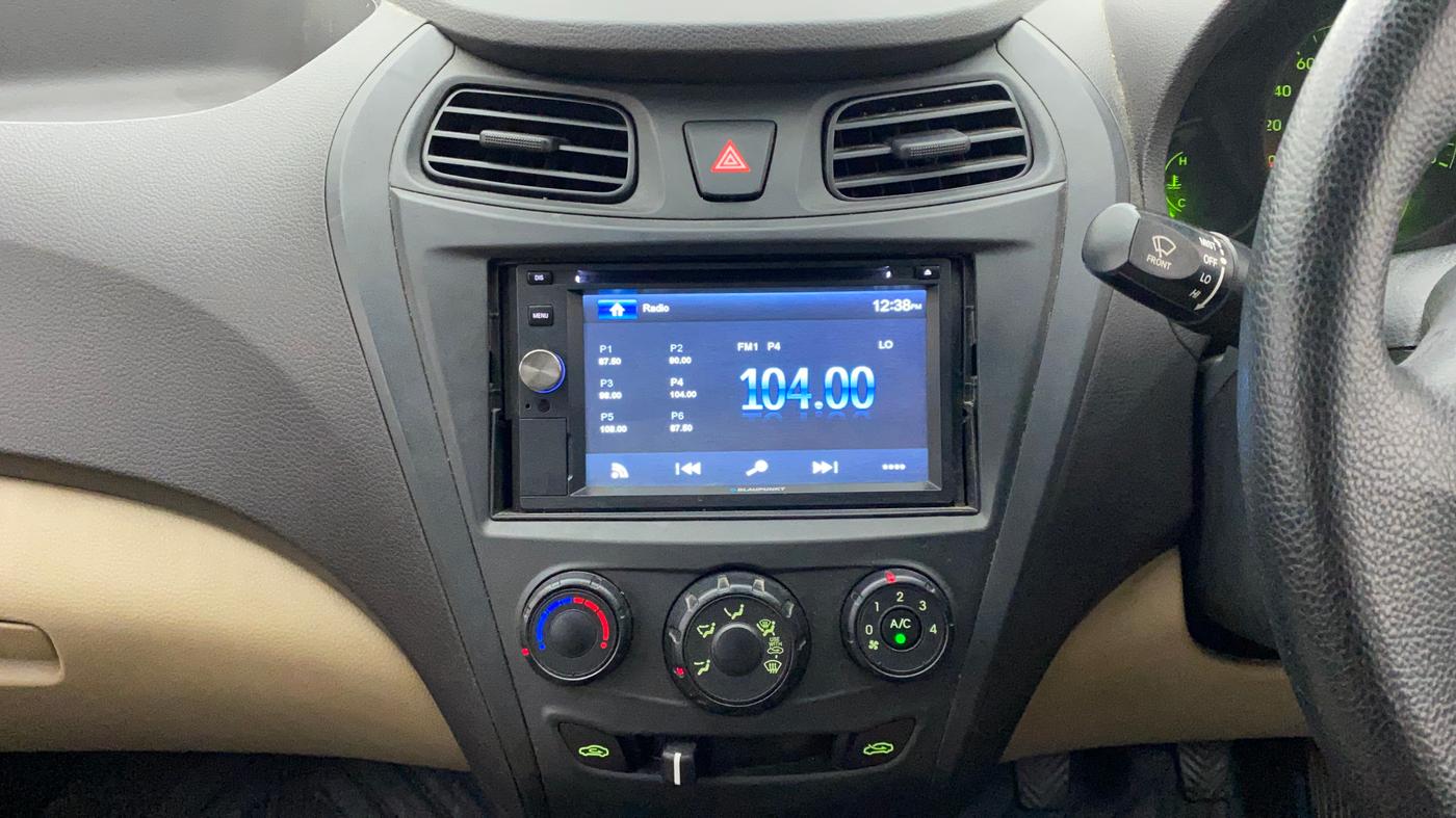 2015 Hyundai Eon D-LITE+, Petrol, Manual, 20,982 km, Air Conditioner