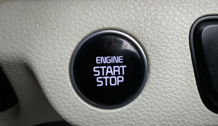 2019 KIA SELTOS GTX+ 1.4 MT, Petrol, Manual, 71,986 km, Keyless Start/ Stop Button