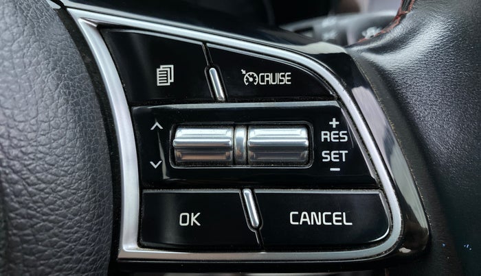 2019 KIA SELTOS GTX+ 1.4 MT, Petrol, Manual, 71,986 km, Adaptive Cruise Control