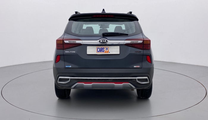 2019 KIA SELTOS GTX+ 1.4 MT, Petrol, Manual, 71,986 km, Back/Rear