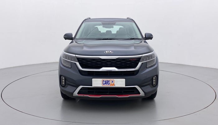 2019 KIA SELTOS GTX+ 1.4 MT, Petrol, Manual, 71,986 km, Front