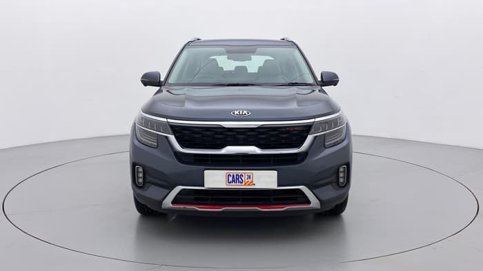 2019 KIA SELTOS GTX+ 1.4 MT, Petrol, Manual, 71,986 km, Front