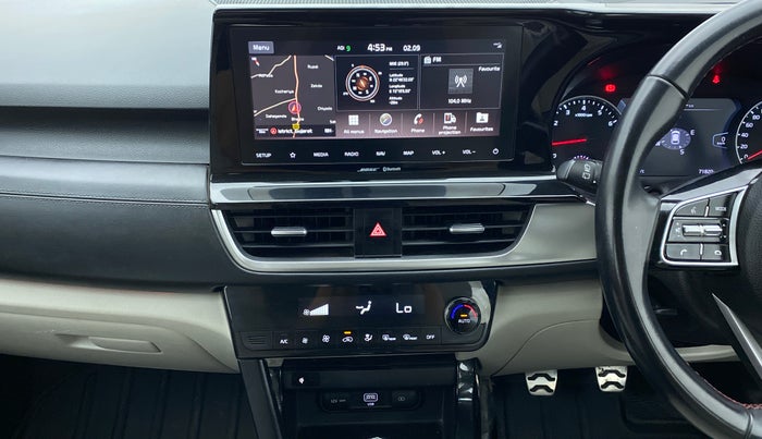 2019 KIA SELTOS GTX+ 1.4 MT, Petrol, Manual, 71,986 km, Air Conditioner