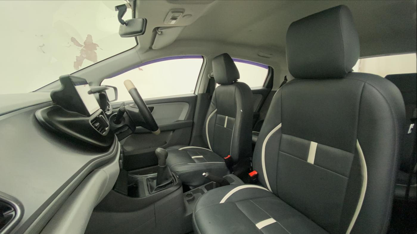 2021 Tata ALTROZ XE PETROL, Petrol, Manual, 17,013 km, Right Side Front Door Cabin