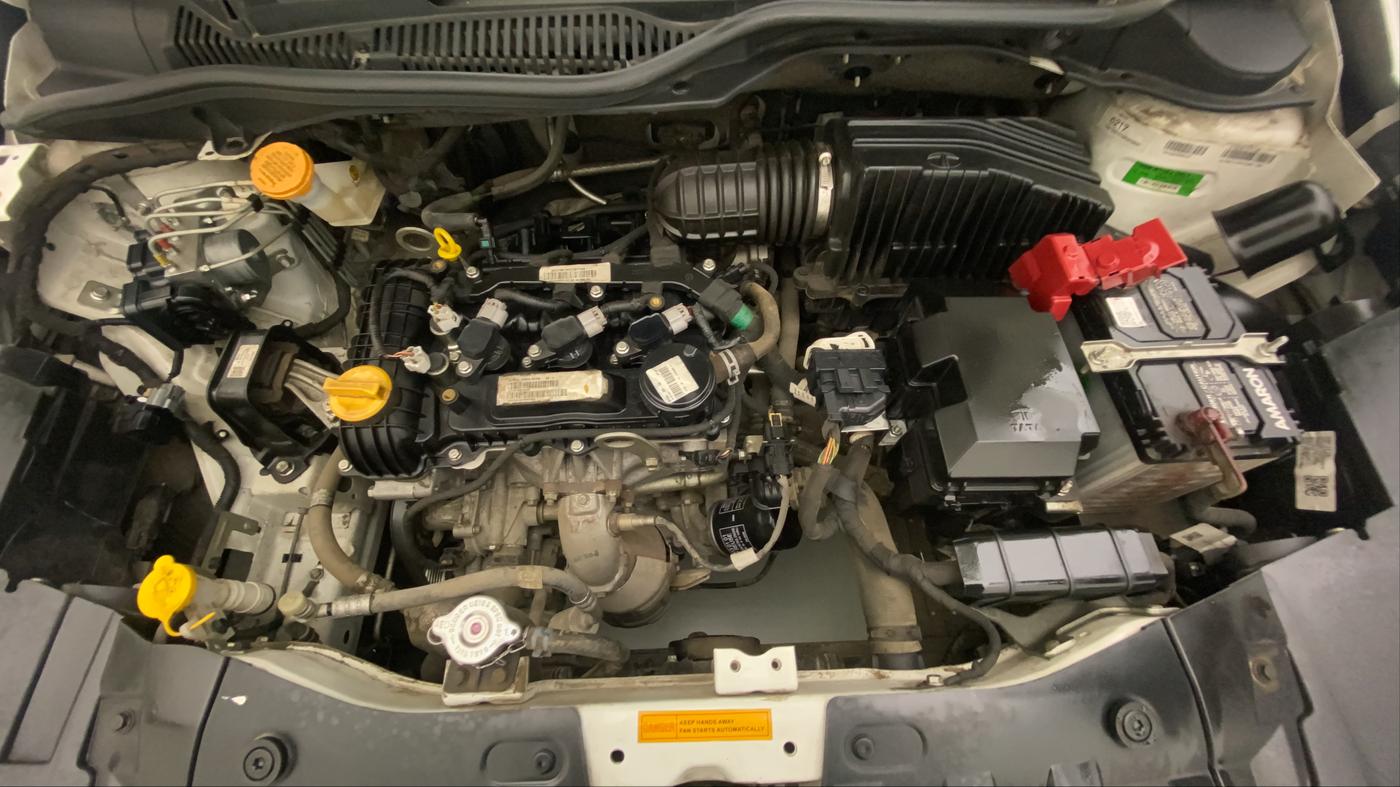 2021 Tata ALTROZ XE PETROL, Petrol, Manual, 17,013 km, Open Bonet