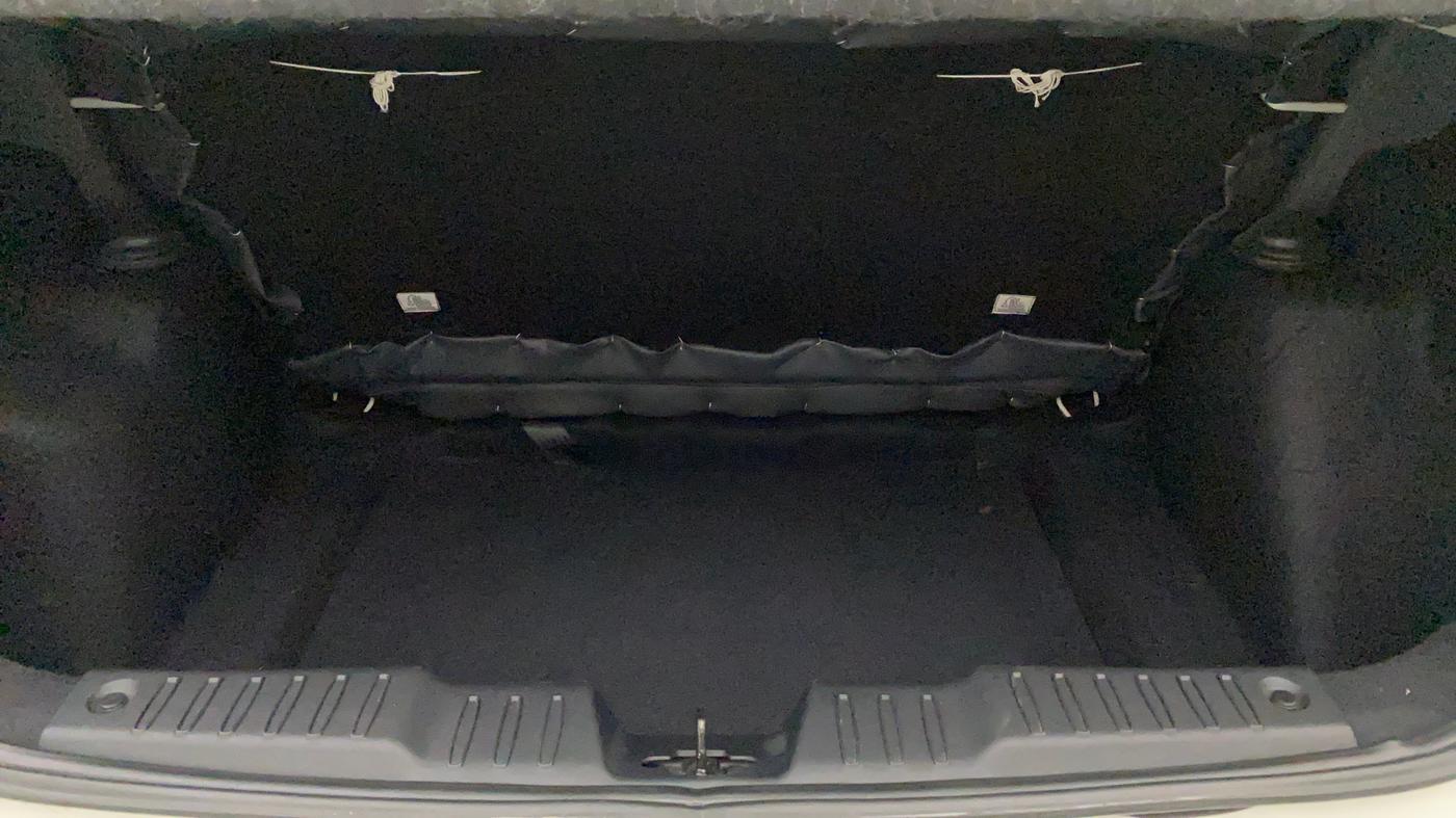 2021 Tata ALTROZ XE PETROL, Petrol, Manual, 17,013 km, Boot Inside
