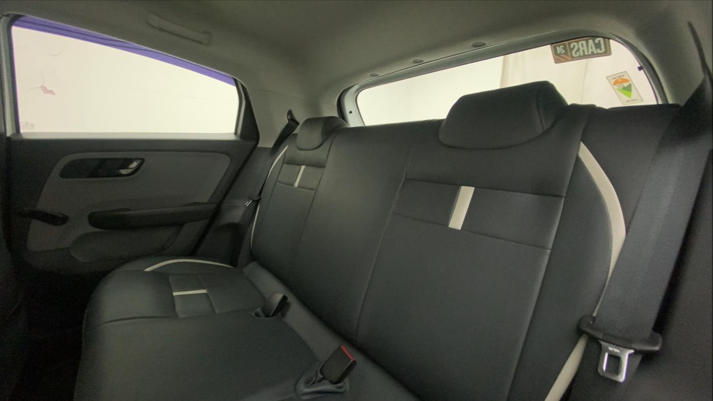 2021 Tata ALTROZ XE PETROL, Petrol, Manual, 17,013 km, Right Side Rear Door Cabin