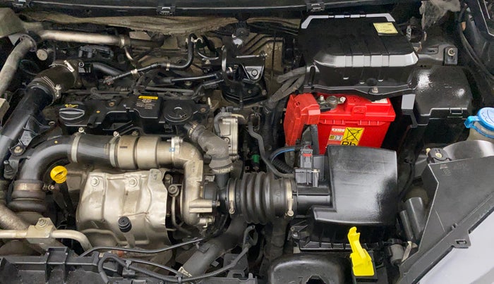 2014 Ford Ecosport TITANIUM 1.5L DIESEL (OPT), Diesel, Manual, 95,178 km, Engine View - Left