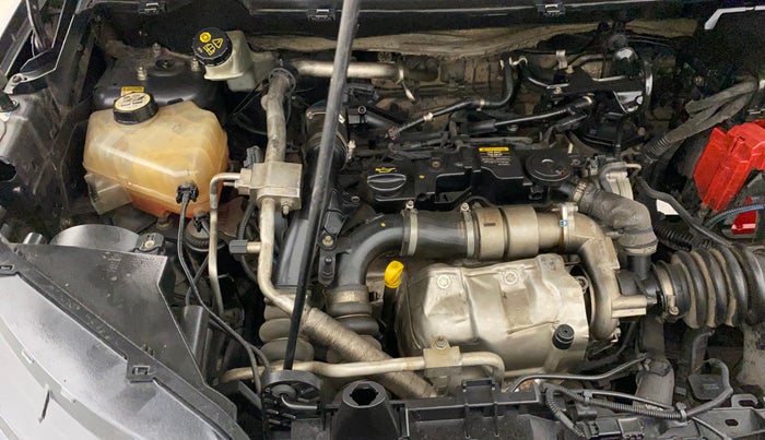 2014 Ford Ecosport TITANIUM 1.5L DIESEL (OPT), Diesel, Manual, 95,178 km, Engine View - Right