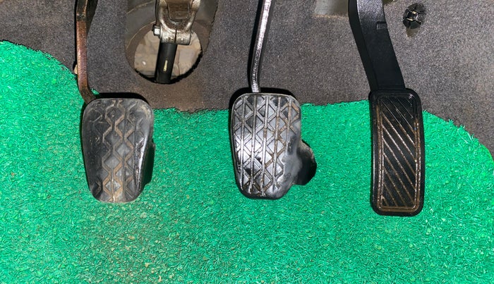 2014 Ford Ecosport TITANIUM 1.5L DIESEL (OPT), Diesel, Manual, 95,178 km, Pedals