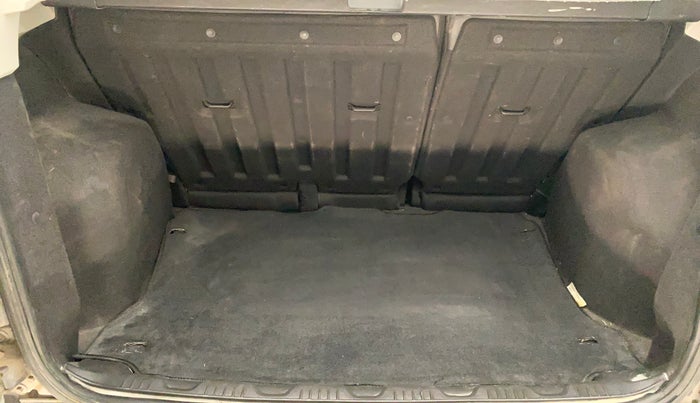 2014 Ford Ecosport TITANIUM 1.5L DIESEL (OPT), Diesel, Manual, 95,178 km, Boot Inside