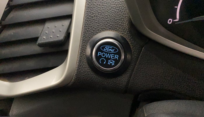 2014 Ford Ecosport TITANIUM 1.5L DIESEL (OPT), Diesel, Manual, 95,178 km, Keyless Start/ Stop Button