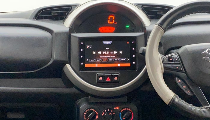 2019 Maruti S PRESSO VXI+, Petrol, Manual, 33,398 km, Air Conditioner