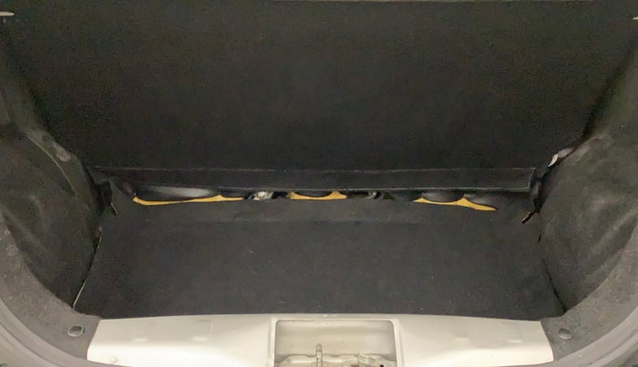 2019 Maruti S PRESSO VXI+, Petrol, Manual, 33,398 km, Boot Inside