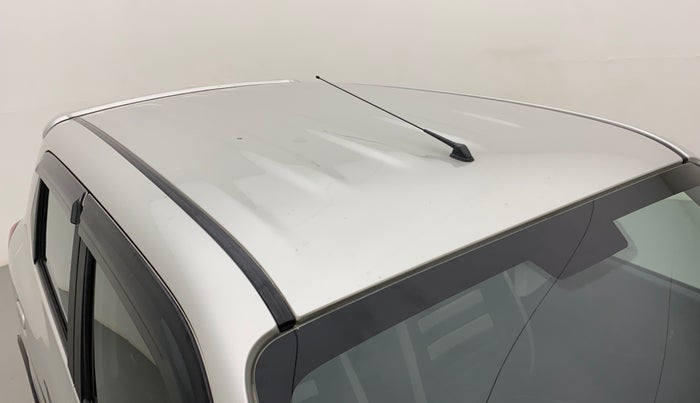 2019 Maruti S PRESSO VXI+, Petrol, Manual, 33,398 km, Roof