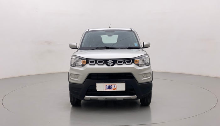 2019 Maruti S PRESSO VXI+, Petrol, Manual, 33,398 km, Front