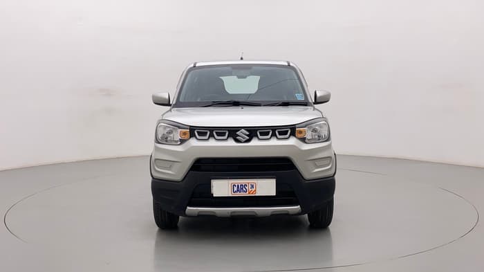 2019 Maruti S PRESSO VXI+, Petrol, Manual, 33,398 km, Front