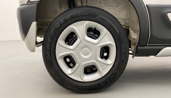 2019 Maruti S PRESSO VXI+, Petrol, Manual, 33,398 km, Right Rear Wheel