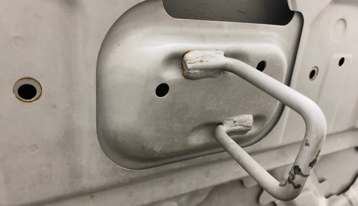 2019 Maruti S PRESSO VXI+, Petrol, Manual, 33,398 km, Bonnet (hood) - Slight discolouration