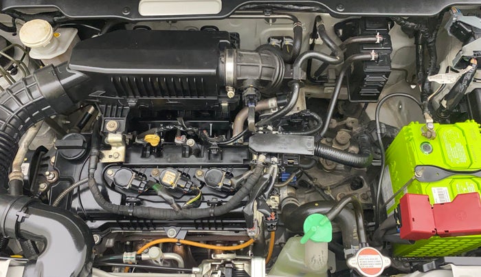 2019 Maruti S PRESSO VXI+, Petrol, Manual, 33,398 km, Open Bonet