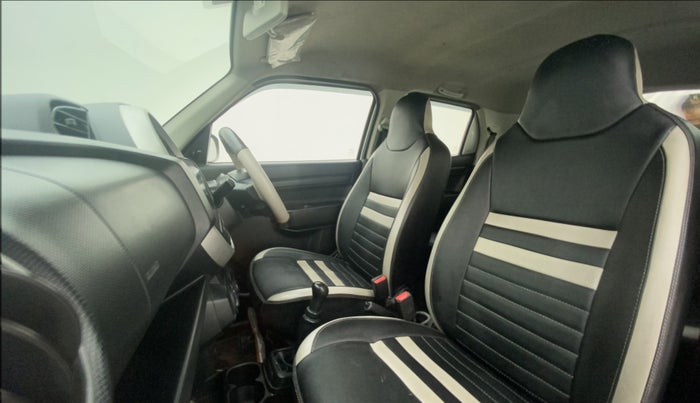 2019 Maruti S PRESSO VXI+, Petrol, Manual, 33,398 km, Right Side Front Door Cabin