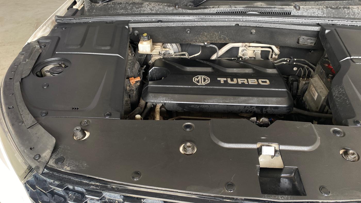 2021 MG HECTOR PLUS SHARP 1.5 PETROL TURBO DCT 6-STR, Petrol, Automatic, 63,454 km, Engine View - Right
