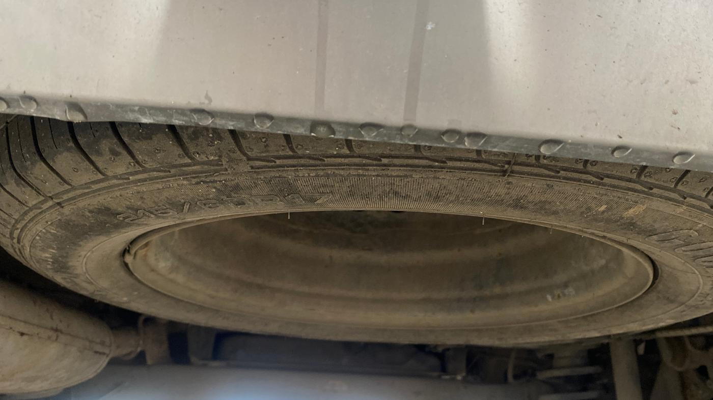 2021 MG HECTOR PLUS SHARP 1.5 PETROL TURBO DCT 6-STR, Petrol, Automatic, 63,454 km, Spare Tyre