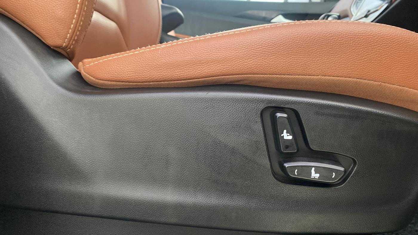 2021 MG HECTOR PLUS SHARP 1.5 PETROL TURBO DCT 6-STR, Petrol, Automatic, 63,454 km, Driver Side Adjustment Panel