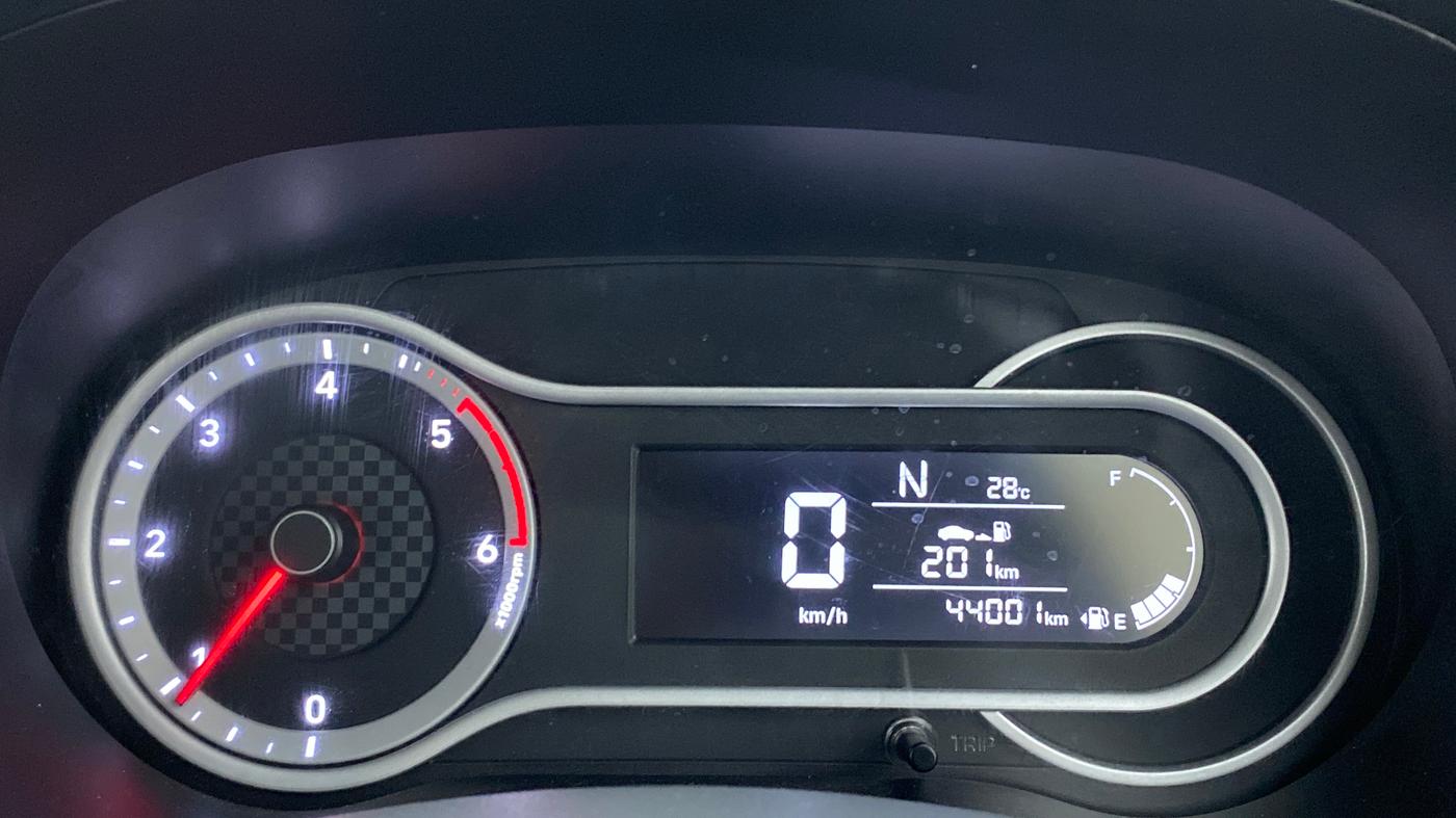 2021 Hyundai GRAND I10 NIOS SPORTZ U2 AMT 1.2 CRDI, Diesel, Automatic, 44,001 km, Odometer Image