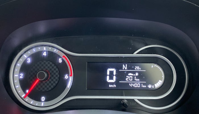 2021 Hyundai GRAND I10 NIOS SPORTZ U2 AMT 1.2 CRDI, Diesel, Automatic, 44,001 km, Odometer Image