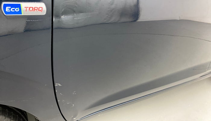 2021 Hyundai GRAND I10 NIOS SPORTZ U2 AMT 1.2 CRDI, Diesel, Automatic, 44,001 km, Front passenger door - Slightly dented