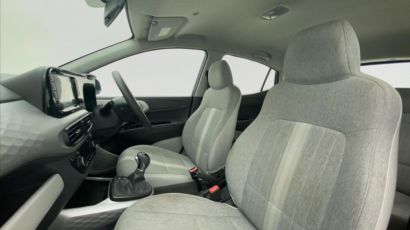 2021 Hyundai GRAND I10 NIOS SPORTZ U2 AMT 1.2 CRDI, Diesel, Automatic, 44,001 km, Right Side Front Door Cabin