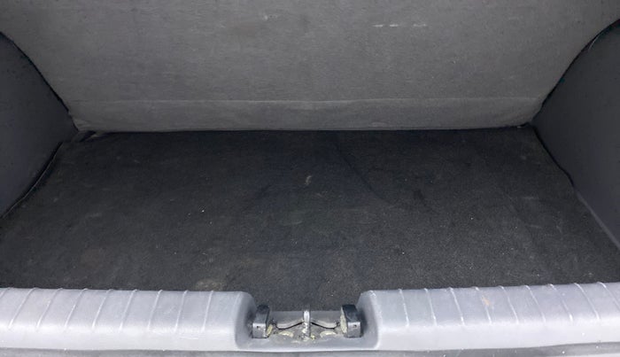 2021 Hyundai GRAND I10 NIOS SPORTZ U2 AMT 1.2 CRDI, Diesel, Automatic, 44,001 km, Boot Inside