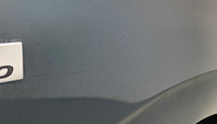 2021 Hyundai GRAND I10 NIOS SPORTZ U2 AMT 1.2 CRDI, Diesel, Automatic, 44,001 km, Right fender - Minor scratches
