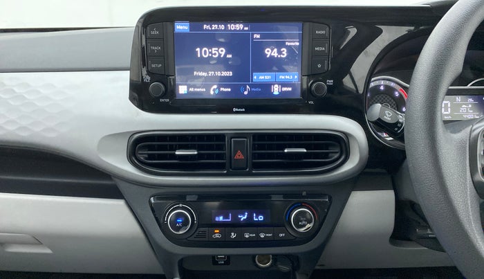 2021 Hyundai GRAND I10 NIOS SPORTZ U2 AMT 1.2 CRDI, Diesel, Automatic, 44,001 km, Air Conditioner