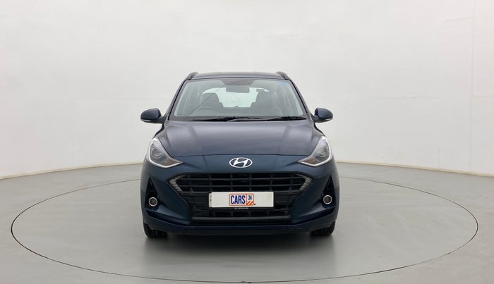 2021 Hyundai GRAND I10 NIOS SPORTZ U2 AMT 1.2 CRDI, Diesel, Automatic, 44,001 km, Front